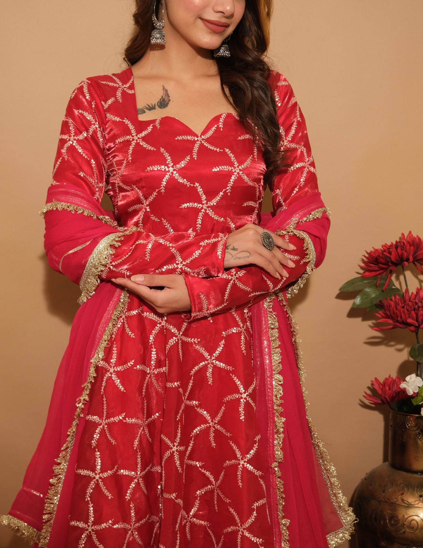 Mehzira Suit Set