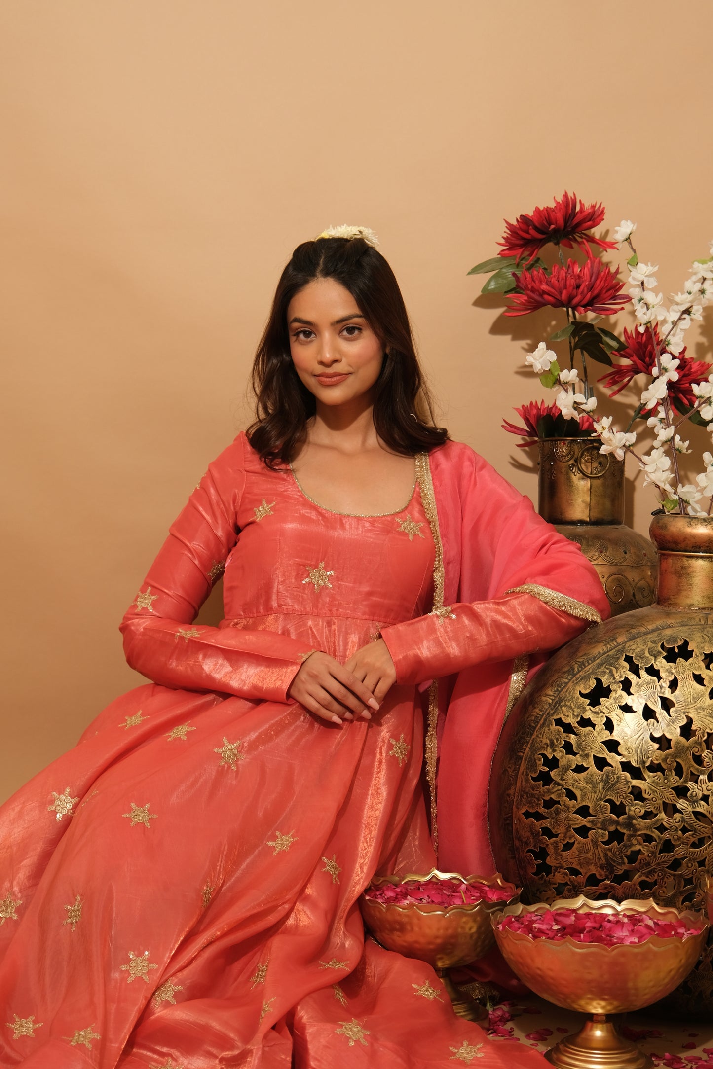 Anevya Suit Set