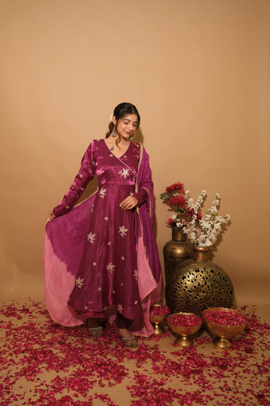 Zehkara Suit Set