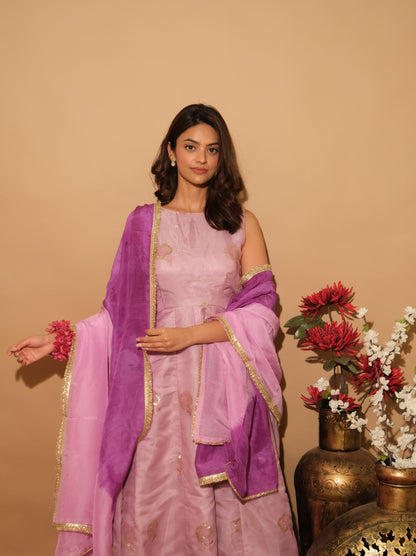 Eshvani Suit Set