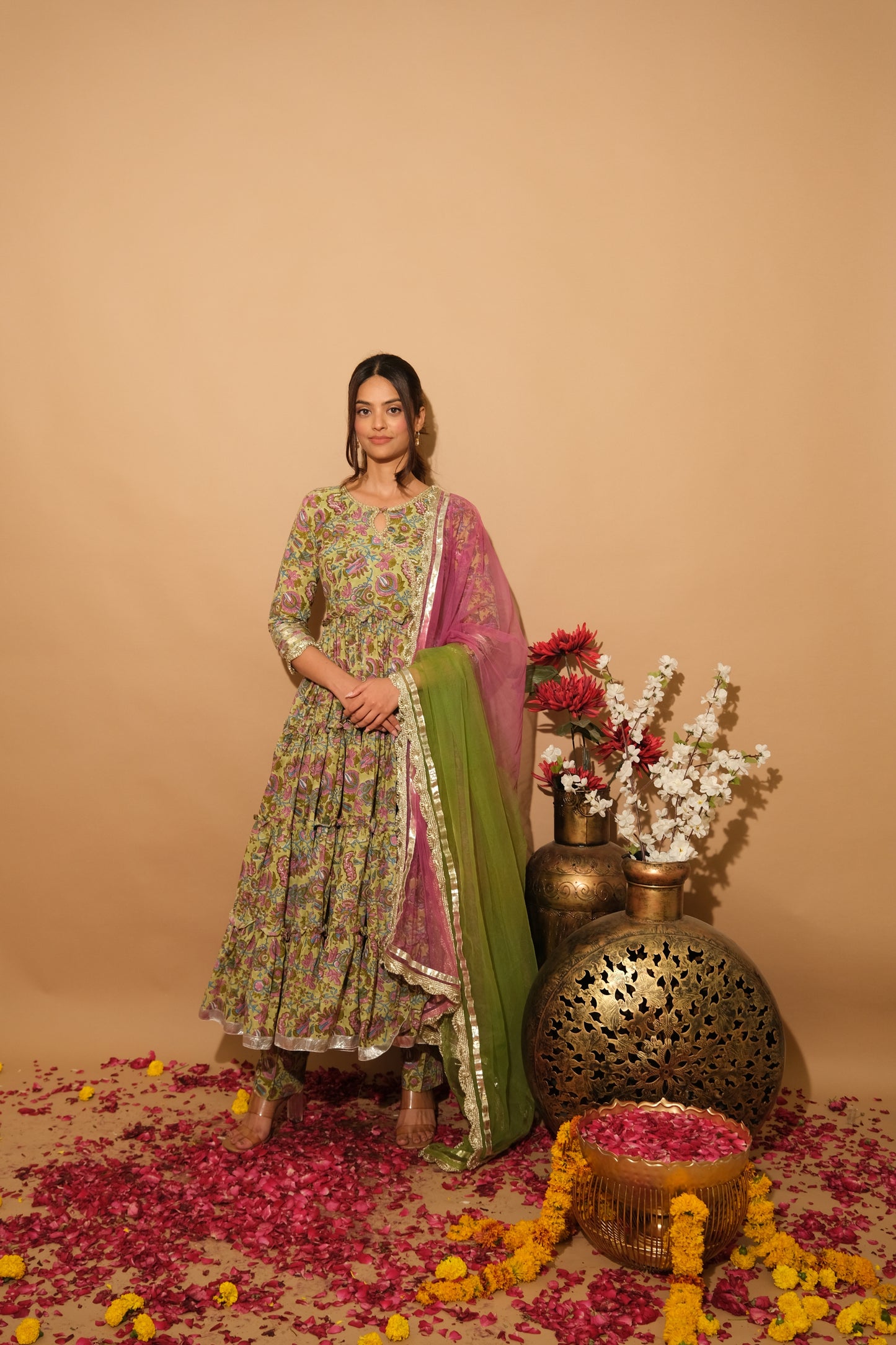 Nureya Suit Set