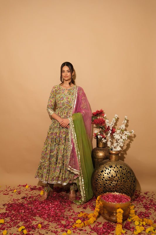 Nureya Suit Set
