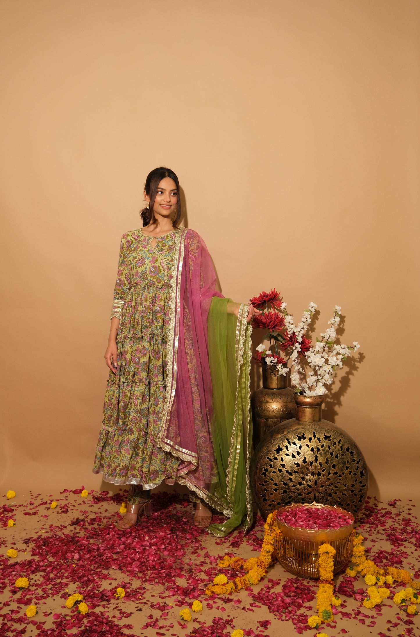 Nureya Suit Set