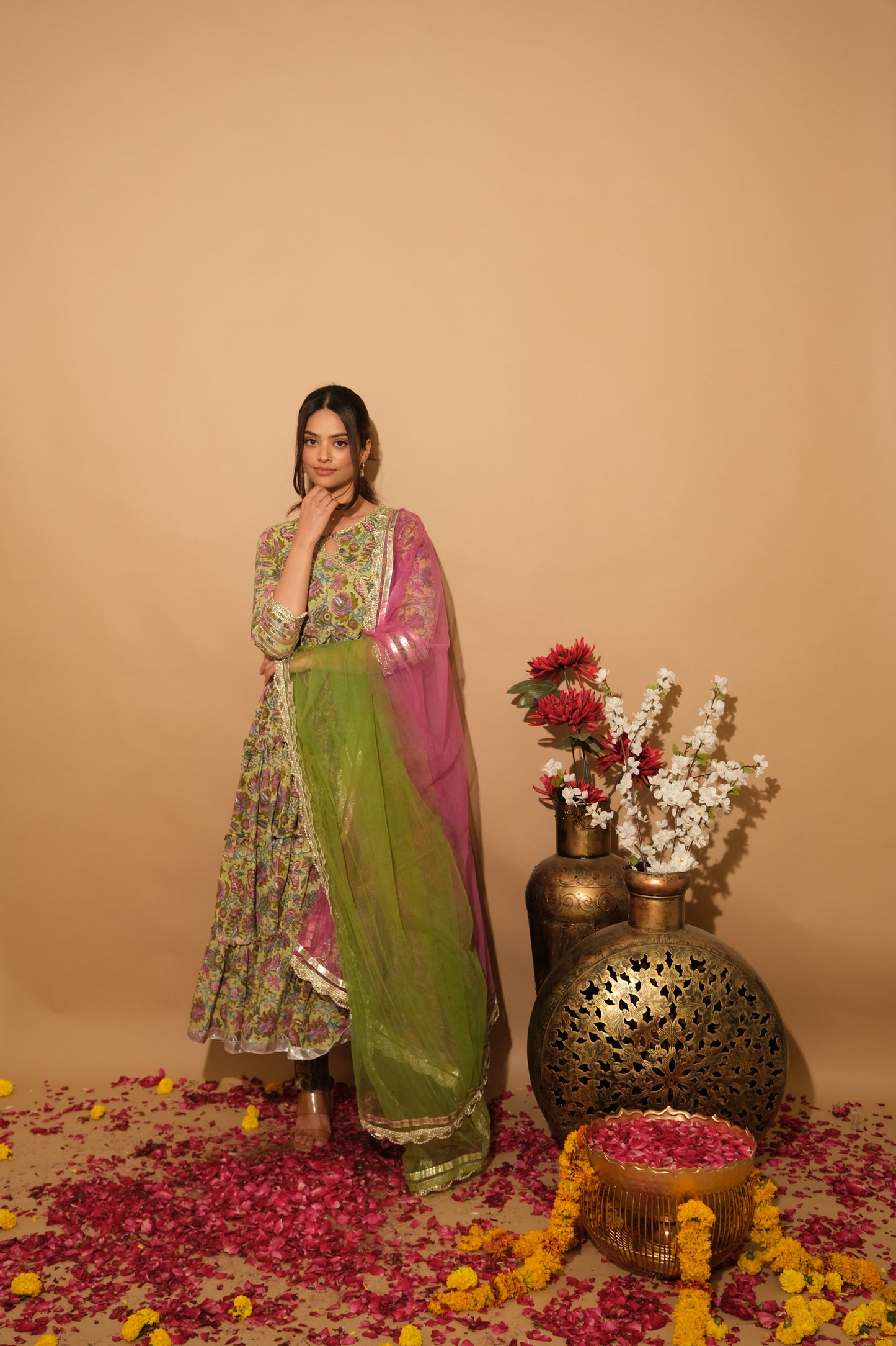 Nureya Suit Set