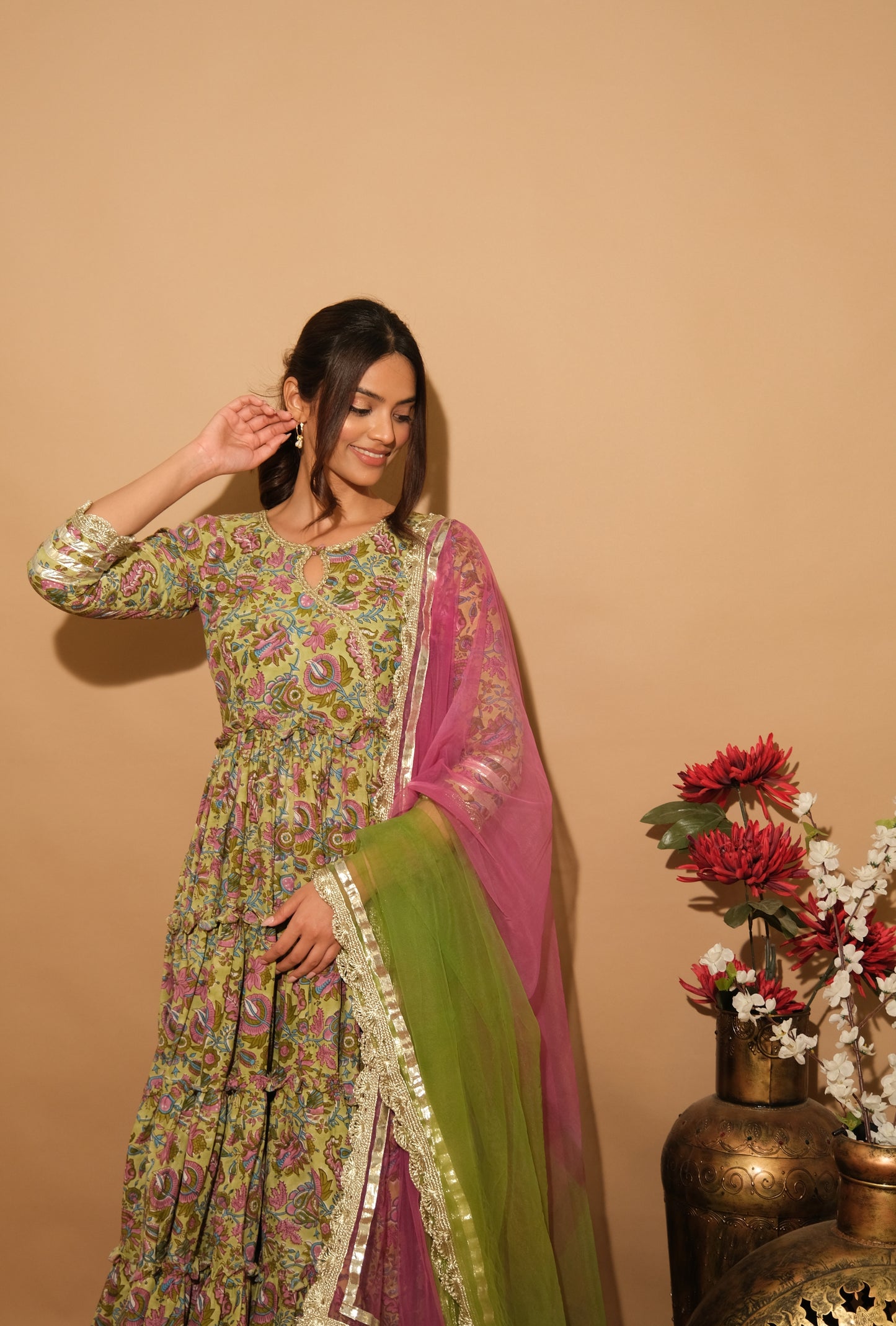 Nureya Suit Set