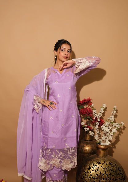Raviraah Suit Set