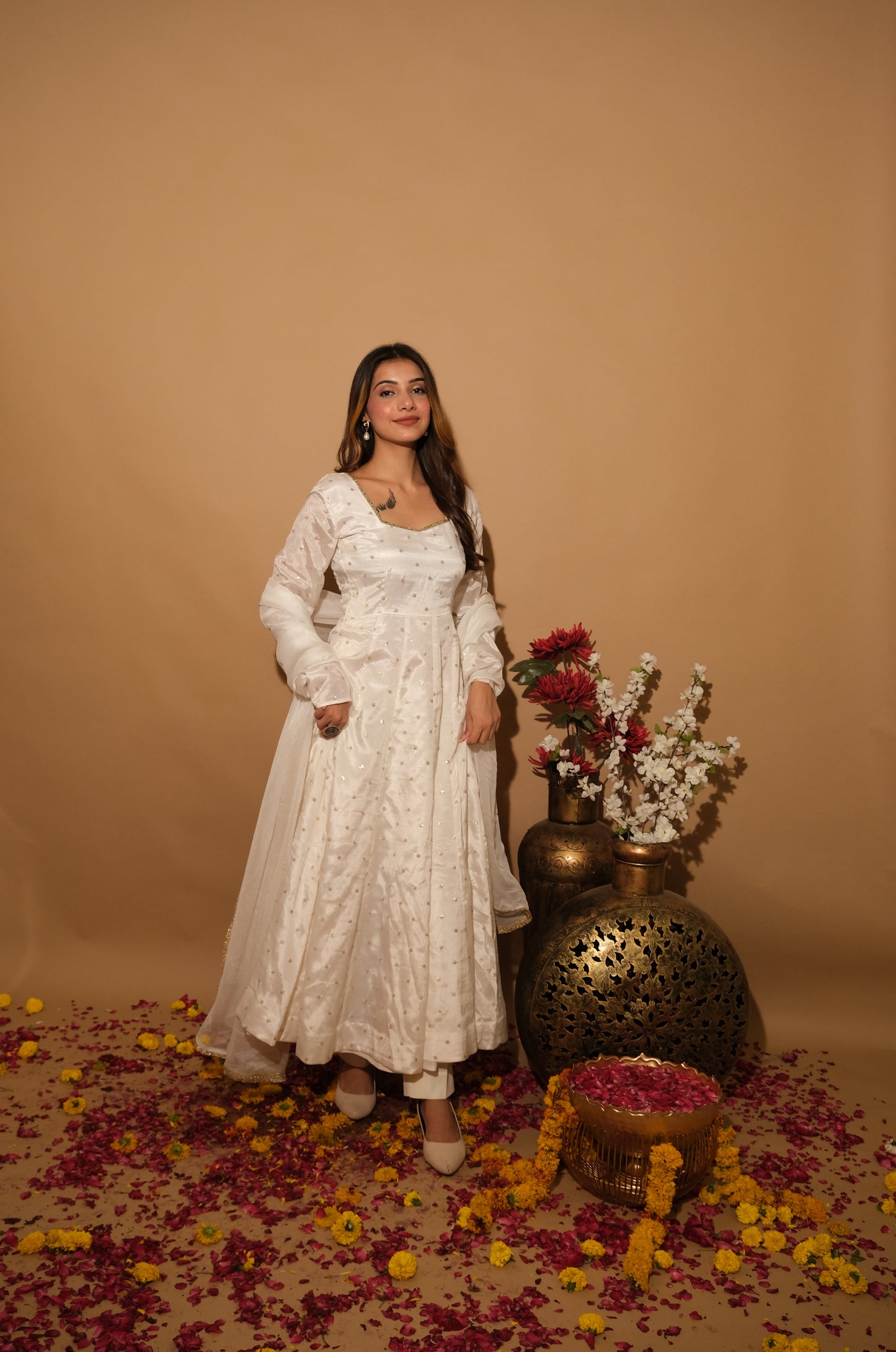 Azmiri Suit Set