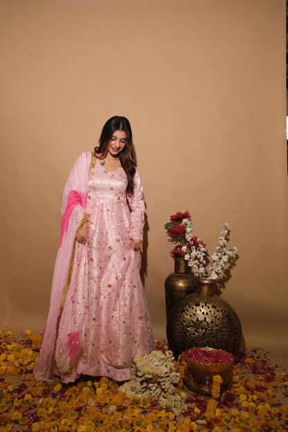 Zairani Heavy Maxi Set