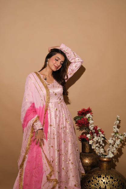 Zairani Heavy Maxi Set
