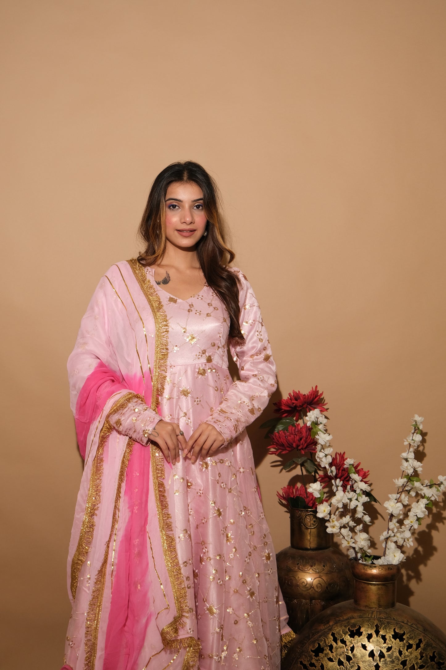 Zairani Heavy Maxi Set