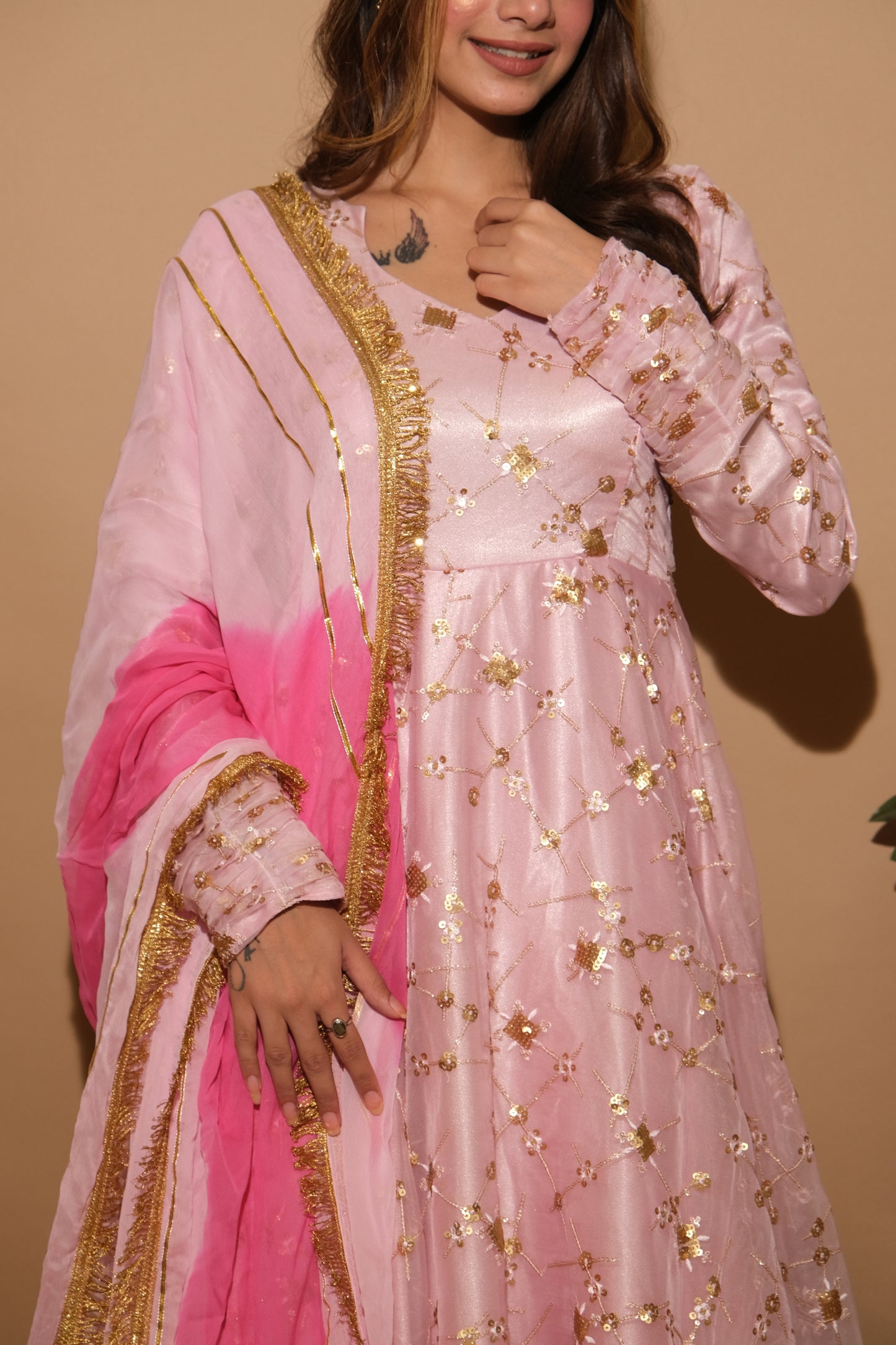 Zairani Heavy Maxi Set
