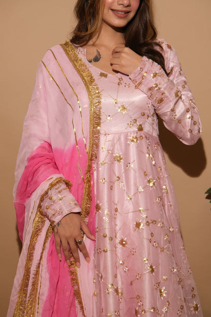 Zairani Heavy Maxi Set