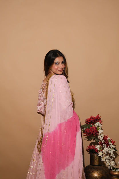 Zairani Heavy Maxi Set