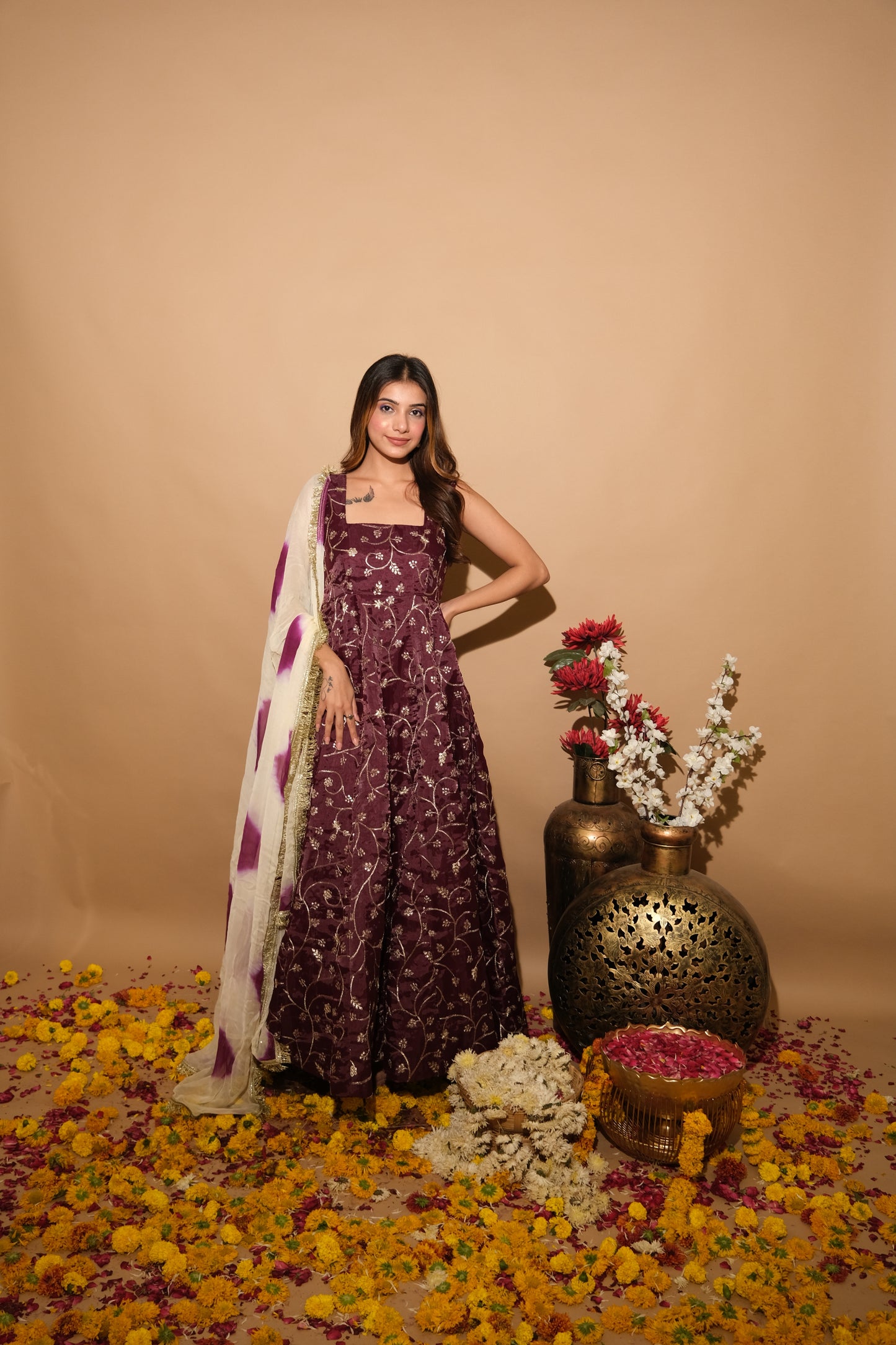 Kalzura Maxi Set