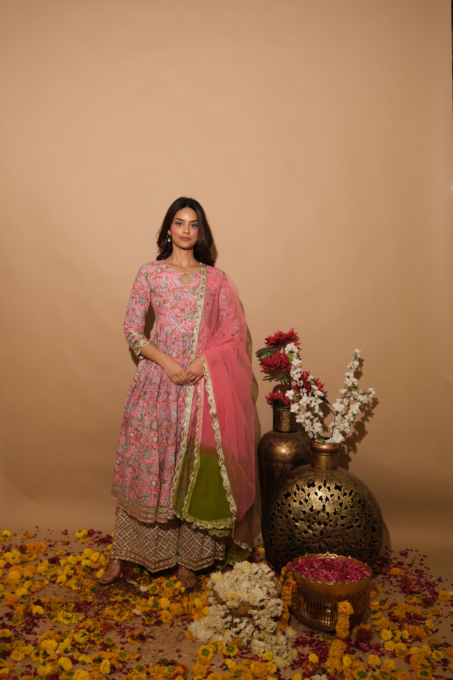 Inarya Suit Set