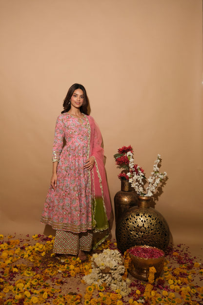Inarya Suit Set