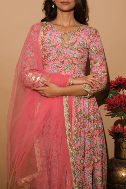 Inarya Suit Set
