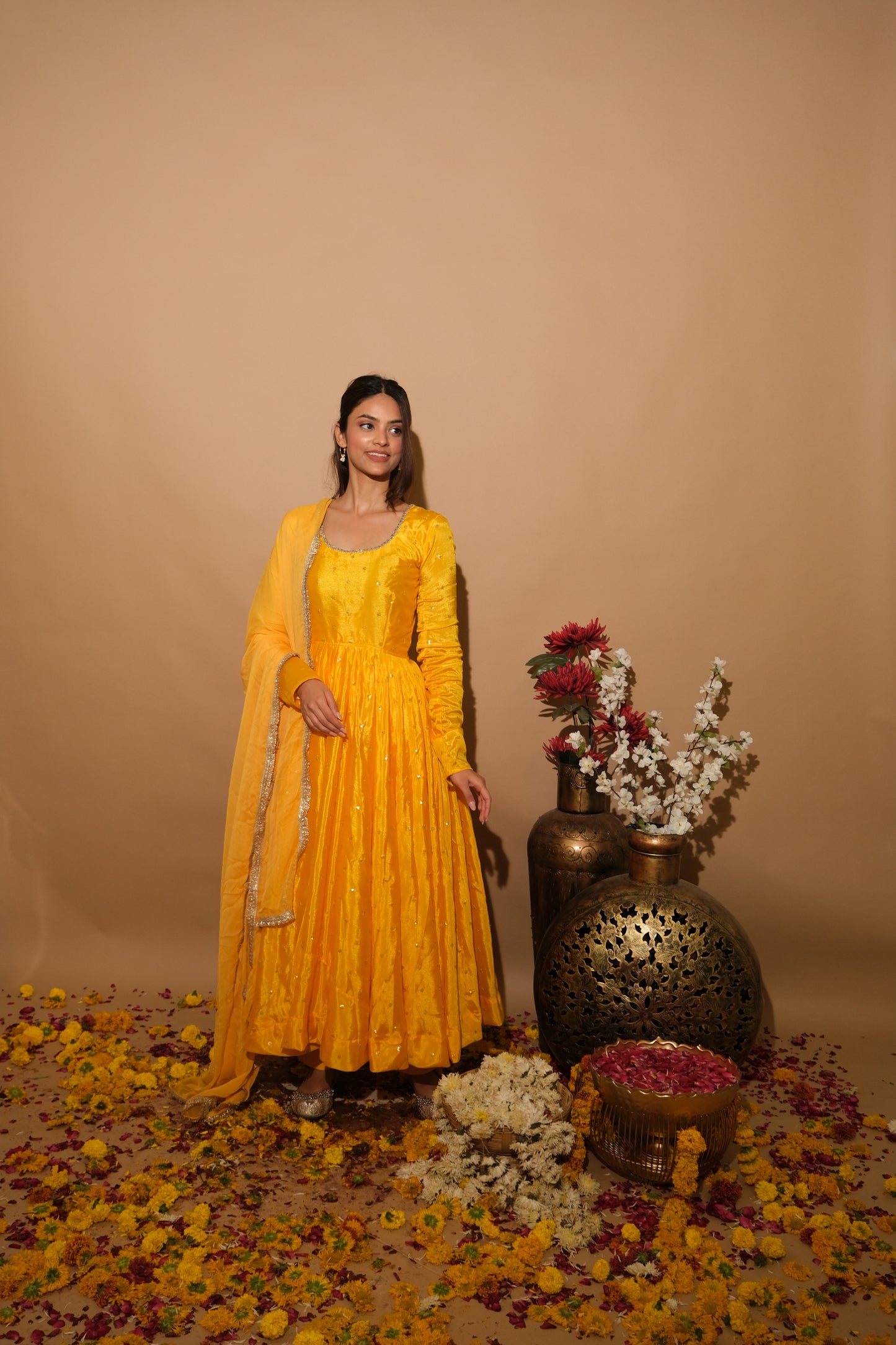 Tanveeraa Suit Set